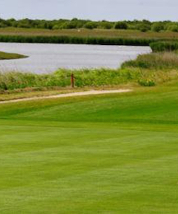 Hotel Bess Albersdorf | Golfen | Golfclub Warwerort, Büsum