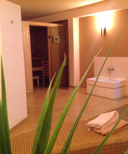 Hotel Bess Albersdorf | Hoteleigene Sauna
